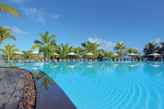 Ferien Mauritius im Beachcomber Victoria Resort & Spa