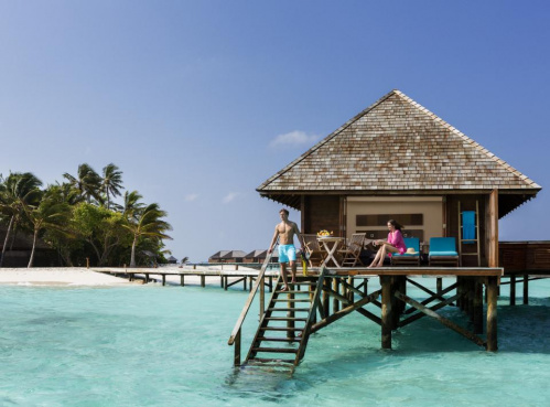 Ferien Malediven auf Veligandu Island Resort & Spa 