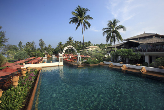 Ferien Phuket im JW Marriott Resort & Spa (Phuket) 
