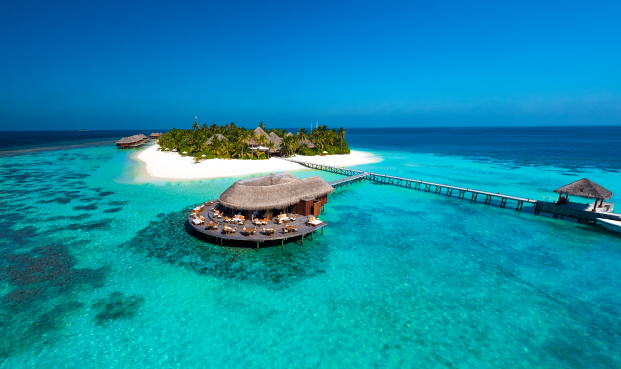 Last Minute Malediven auf Mirihi Island Resort