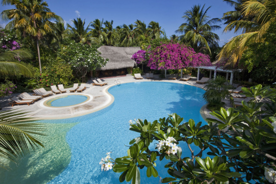 Malediven Urlaub auf Kuramathi Island Resort