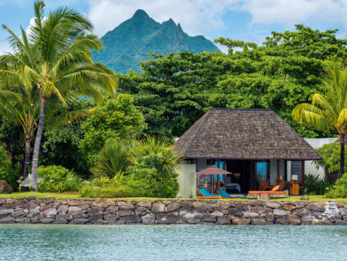Mauritius Reisen ins Four Seasons Resort at Anahita 