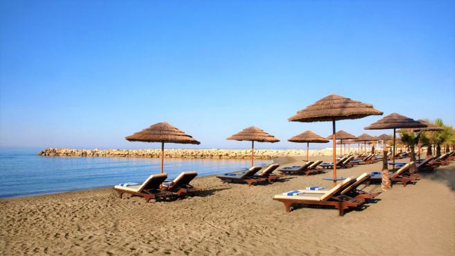 Zypern Ferien im Amathus Beach