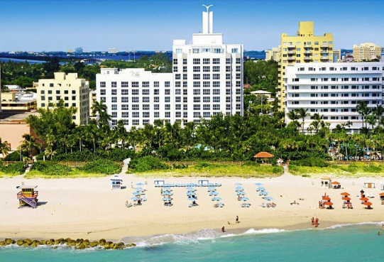 LaSt Minute Florida im The Palms Hotel & Spa (Miami Beach)