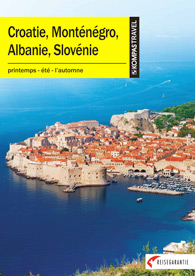 Croatie / Slovénie / Monténégro / Albanie